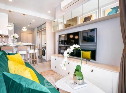 รูปภาพ Pet-Friendly 2-BR Condo At M Thonglor 10, 19th-Floor Near BTS Thong Lor (ID 2706338)