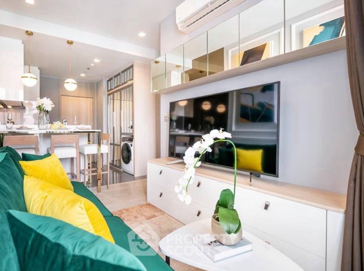 รูป คอนโด 2-ห้องนอน ที่ เอ็ม ทองหล่อ 10 ใกล้ BTS ทองหล่อ (ID 2706338) - รูปที่ 1/4