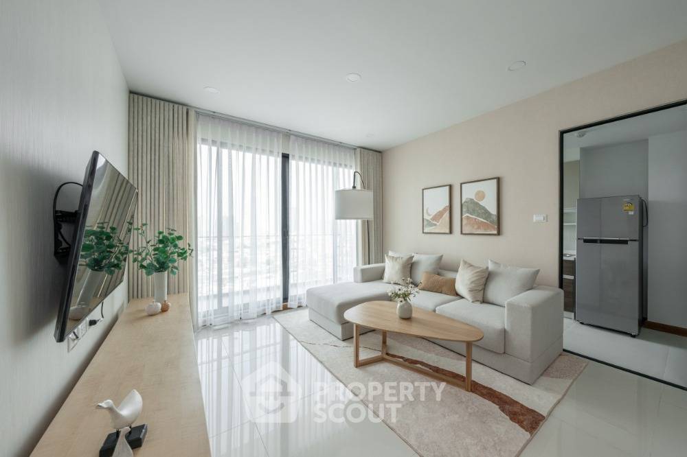 รูป คอนโด 2-ห้องนอน ที่ ศุภาลัย พรีเมียร์ เจริญนคร ใกล้ BTS กรุงธนบุรี (ID 809270) - รูปที่ 2/8