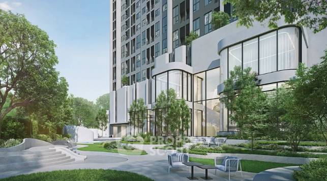 รูป คอนโด สตูดิโอ ที่ โค้บบ์ เกษตร-ศรีปทุม ใน ลาดยาว (ID 2725131) - รูปที่ 4/4