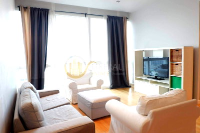 Condos for rent : LTH442 – Millennium Residence FOR RENT 2 beds 2 baths 90 SQ.M. high floor nearby Asoke BTS ONLY 60,000 THB / month