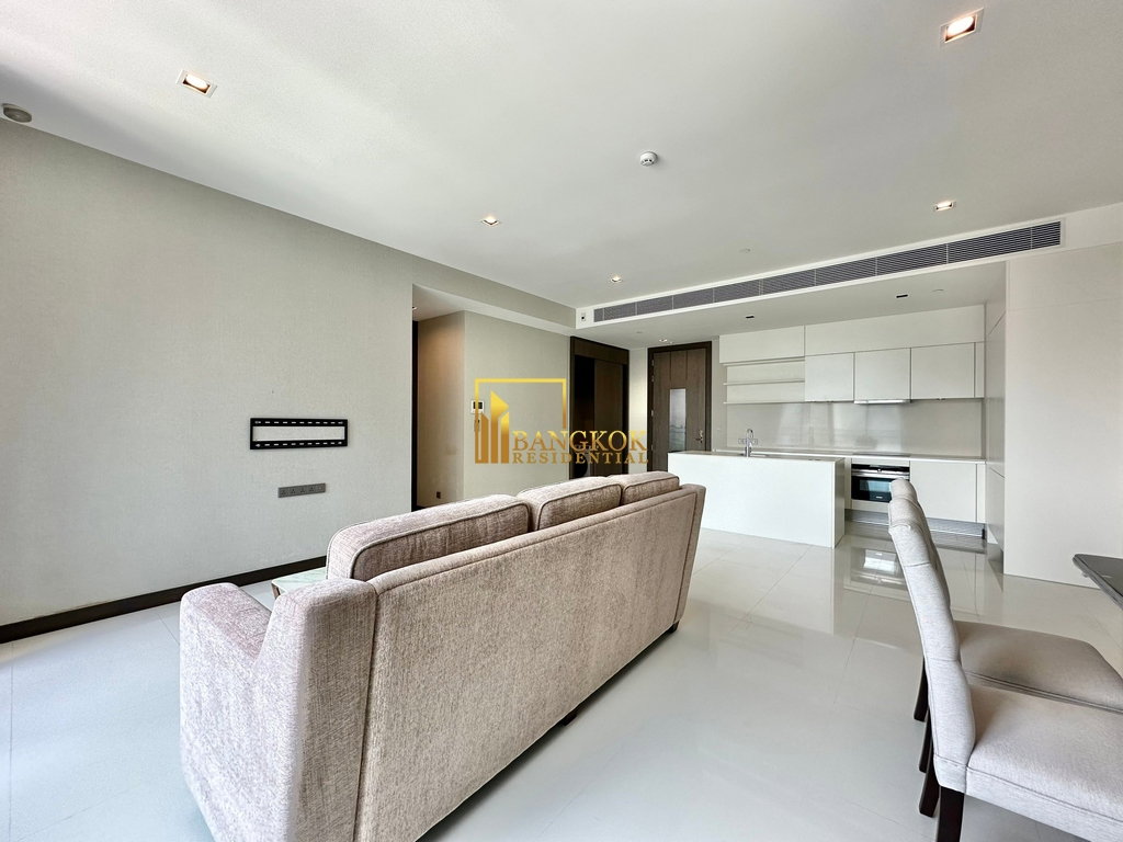 รูป Q Sukhumvit | Luxurious 2 Bedroom Condo For Rent Near BTS Nana - BR17754CD - รูปที่ 4/36