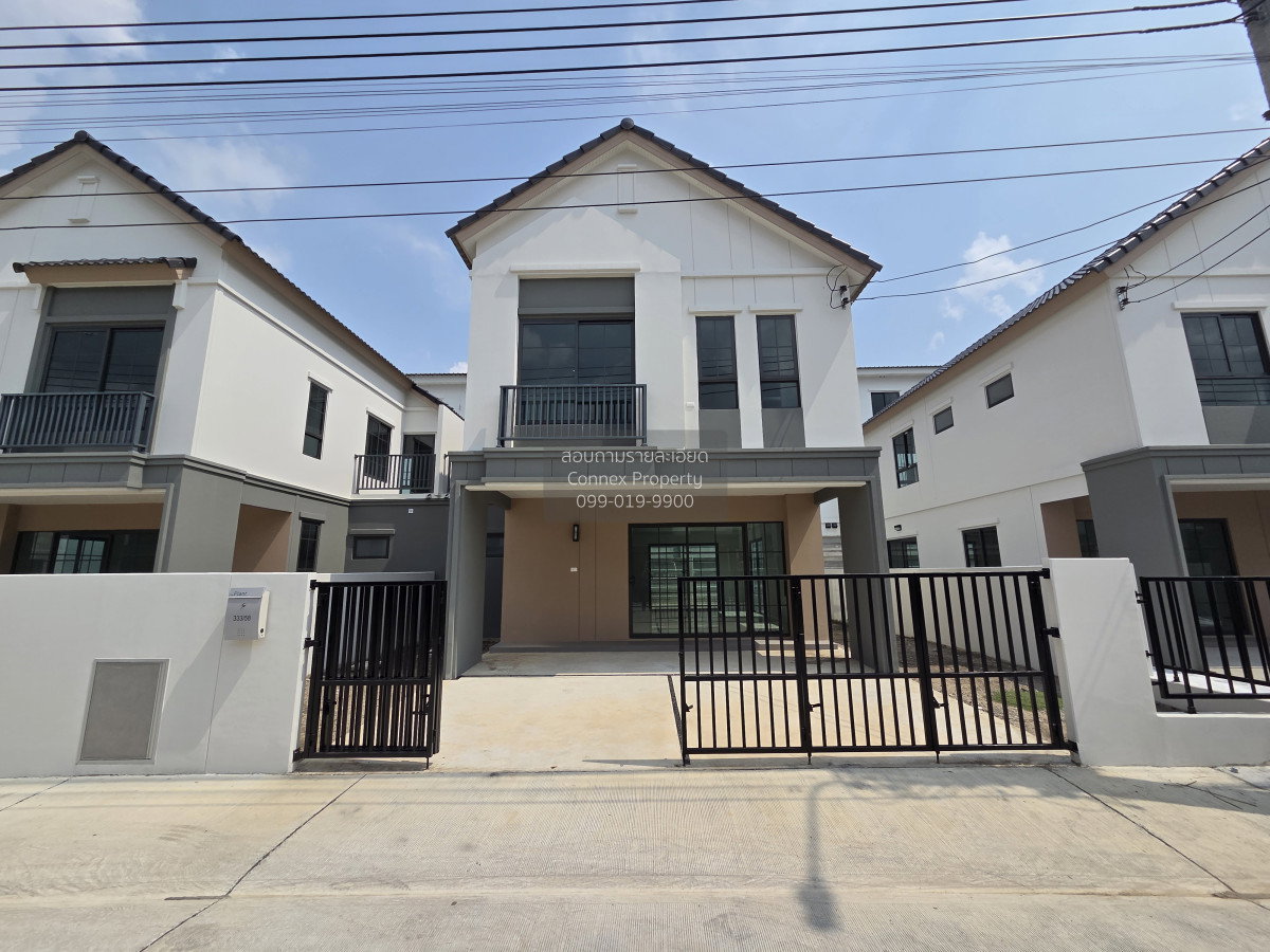 รูป ขายบ้าน  เดอะ แพลนท์ บางนา กม.5 - ศรีนครินทร์ บางแก้ว บางพลี สมุทรปราการ CX-139143 ✅ ทักไลน์ @connexproperty ตอบทันที ทีมงานมืออาชีพ ✅ - รูปที่ 3/12