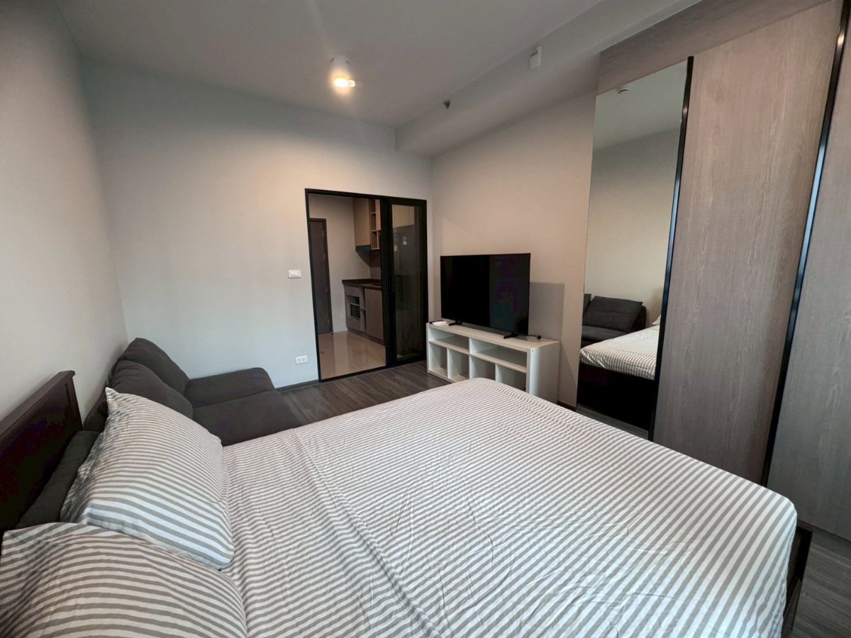 รูป 🤝🏻RB23768 ให้เช่าถูกมาก👍ไอดีโอ รามคำแหง - ลำสาลี สเตชั่น✅แอดไลน์ @mproperty( มี @ ด้วย) แอดมินตอบไว - รูปที่ 9/10