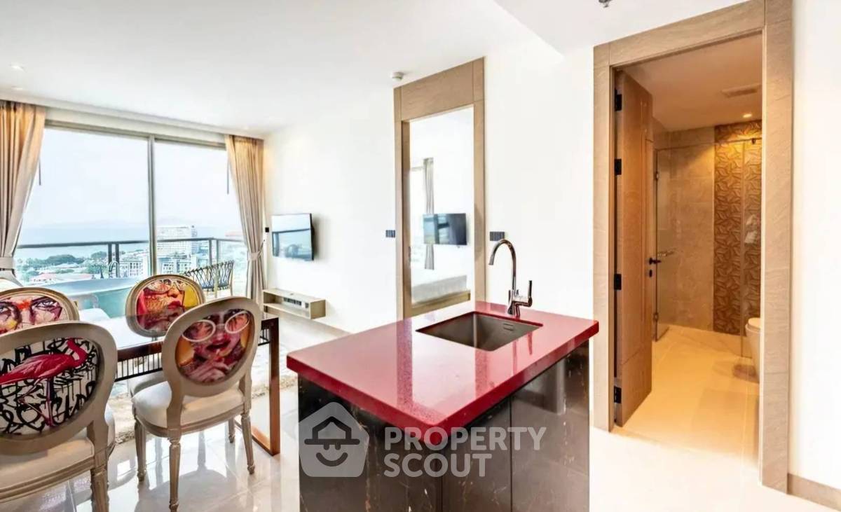 รูป คอนโด 1-ห้องนอน ที่ เดอะ ริเวียร่า โอเชี่ยน ไดร์ฟ ใกล้ หาดจอมเทียน (ID 2045043) - รูปที่ 2/7