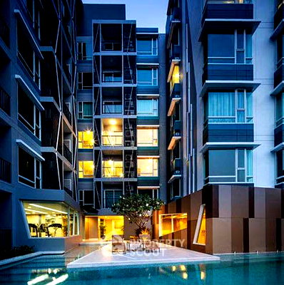 คอนโด BTS พร้อมพงษ์ : คอนโด 1-ห้องนอน ที่ เดอะ เครส สุขุมวิท 49 ใกล้ BTS ทองหล่อ (ID 2733618)