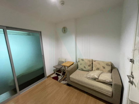 For rent, Aspire Rama 4, 1 bedroom, 19th floor, Building N, near BTS Ekkamai