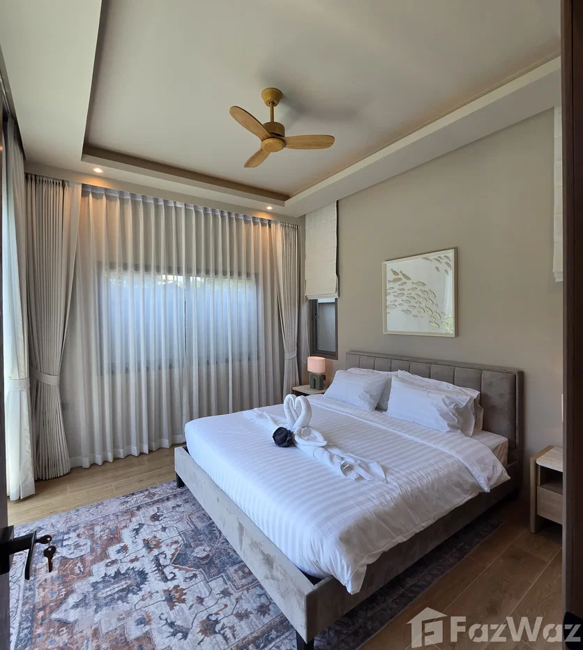 รูป ขาย วิลล่า 4 ห้องนอน ใน ราไวย์, ภูเก็ต 5792615 - รูปที่ 19/27