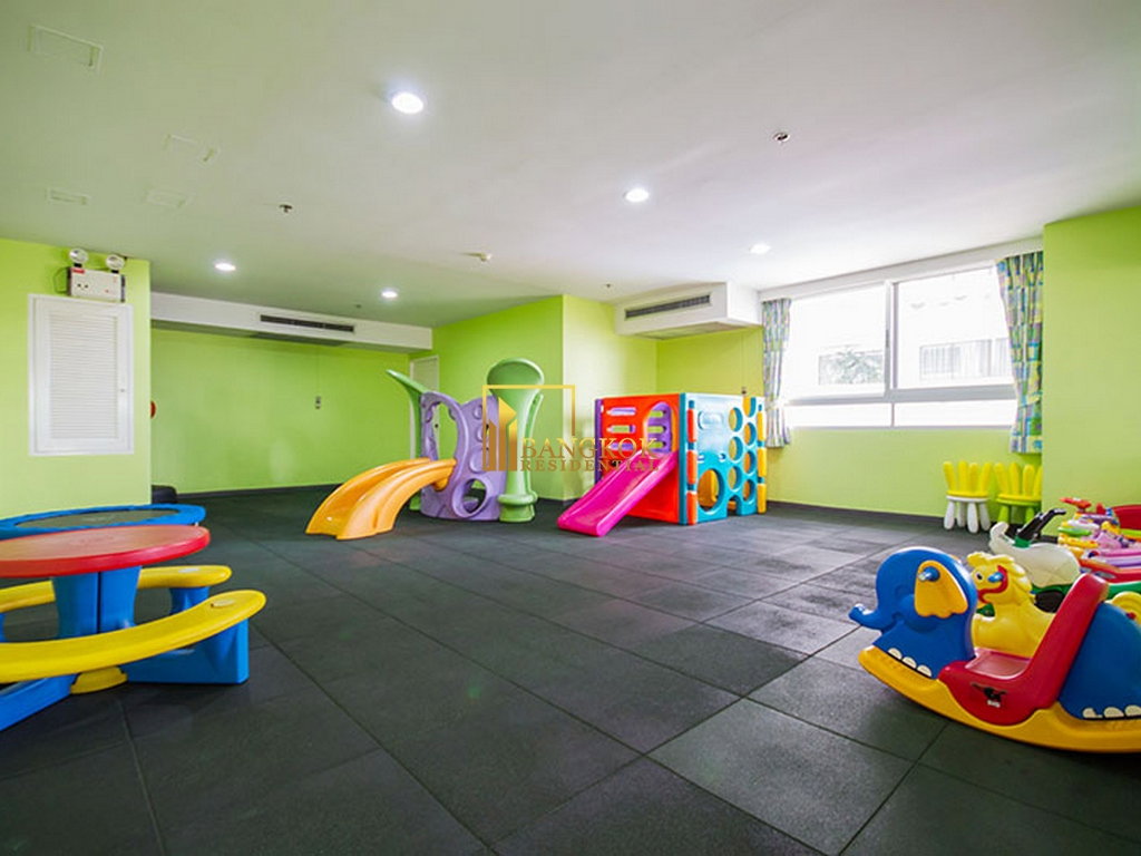 รูป Fully Renovated 3 Bedroom Apartment in Phrom Phong Area - BR21315AP - รูปที่ 39/48