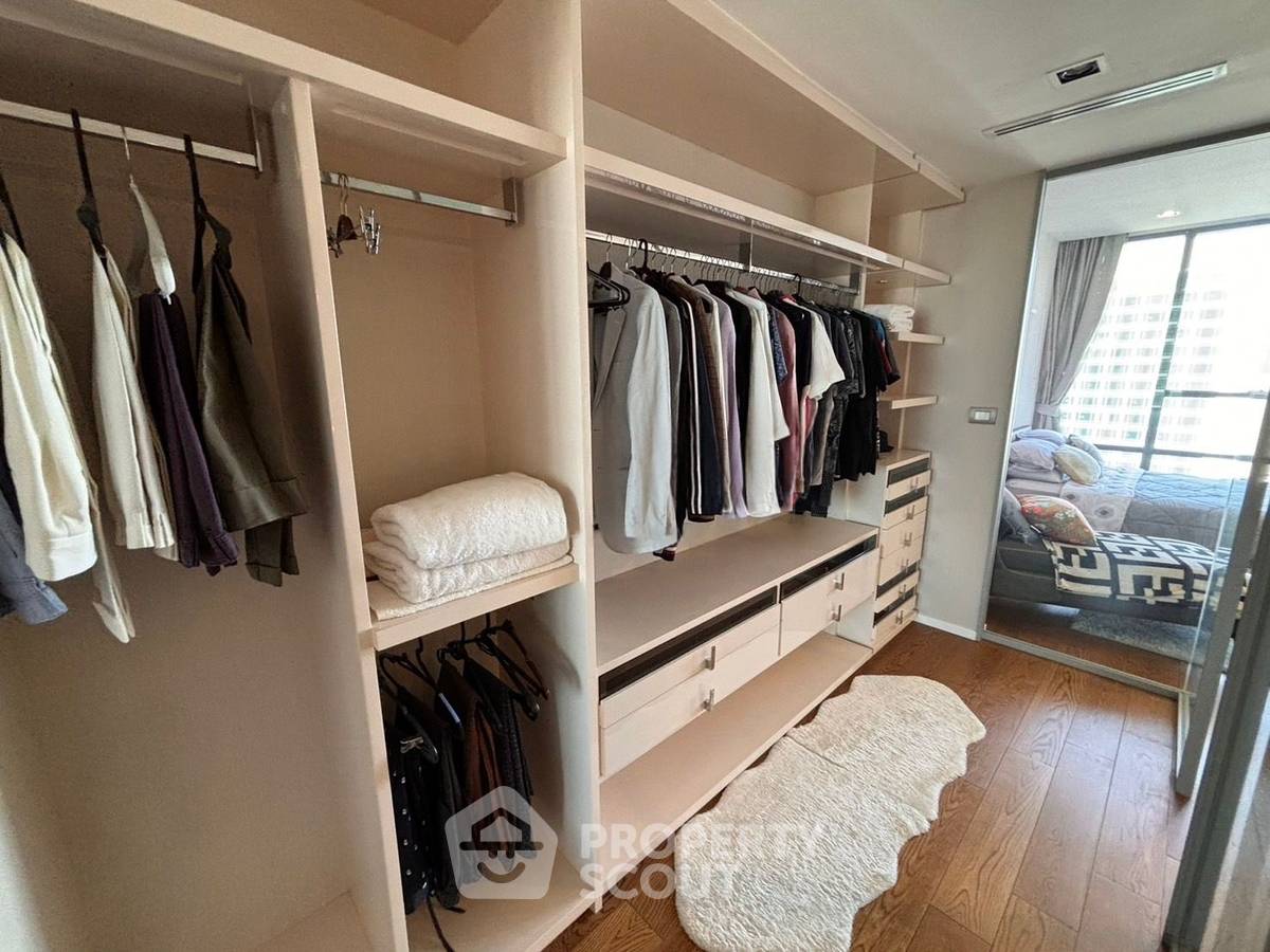 รูป คอนโด 2-ห้องนอน ที่ เดอะ แบงค็อค สาทร ใกล้ BTS สุรศักดิ์ (ID 2734085) - รูปที่ 5/11