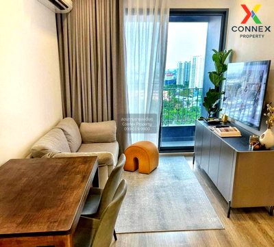 Condos for rent : 🔥🔥🔥 FOR RENT condo , Ideo Mobi Sukhumvit 66 , high floor , BTS-Udom Suk , Bang Na Nuea , Bang Na , Bangkok , CX-00593 ✅ Live chat with us ADD LINE @connexproperty ✅ 🔥🔥🔥