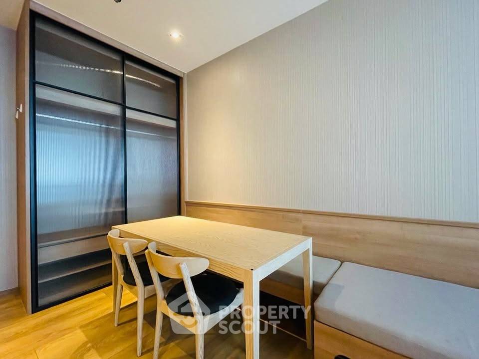 picture Studio Condo at Park Origin Phrom Phong near BTS Phrom Phong (ID 2724052) - 4/11