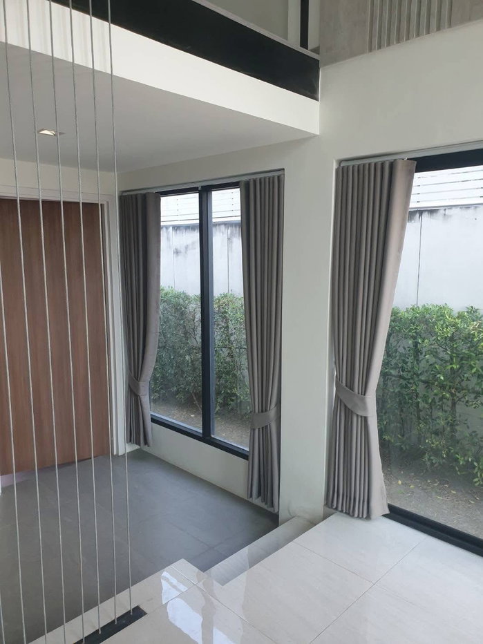 รูป 🏢✨ โฮมออฟฟิศหรู 3.5 ชั้น ออเทนส์ ลาดพร้าว-นาคนิวาส 48 3 ห้องนอน 4 ห้องน้ำ พร้อมใช้งาน สภาพใหม่มาก หลังมุมเป็นส่วนตัว ✨🏢 - รูปที่ 4/19