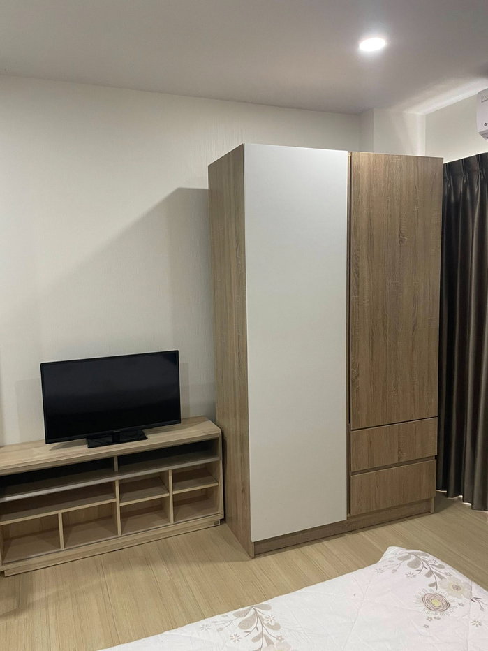 รูป 🔥ด่วน ห้องไปไวมากกก Code: 26KJ1408  ให้เช่า Supalai Veranda Ramkhamhaeng ✅ Add Line @kjcondo (มี@ข้างหน้าด้วยนะคะ) - รูปที่ 5/8