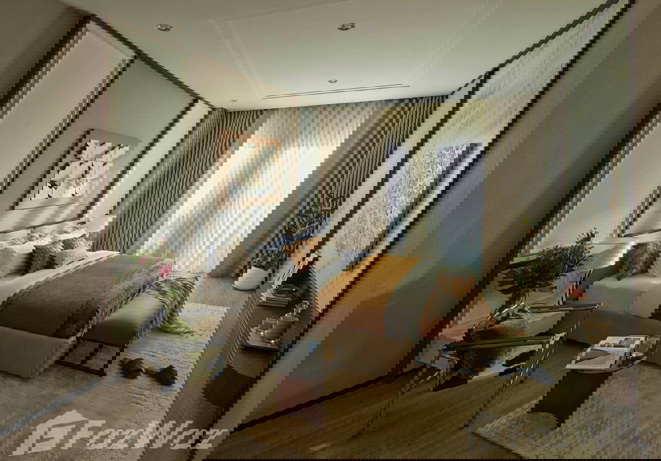 รูป ขาย บ้านเดี่ยว 4 ห้องนอน ในโครงการ ฌอน ปัญญาอินทรา 5964974 - รูปที่ 4/6