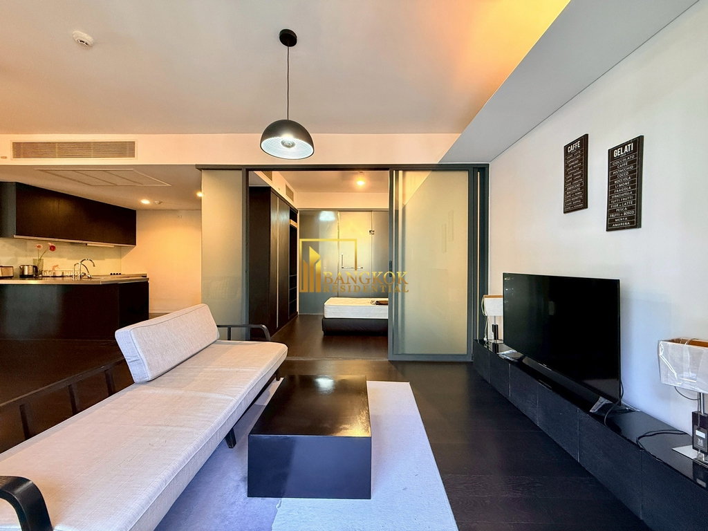 picture Siamese Gioia | Spacious 2 Bedroom Condo in Phrom Phong - BR60697CD - 4/35