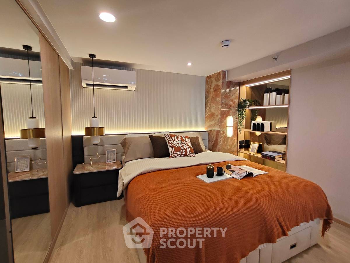 รูป คอนโด 1-ห้องนอน ที่ คัลเจอร์ จุฬา ใกล้ MRT สามย่าน (ID 2731654) - รูปที่ 7/22