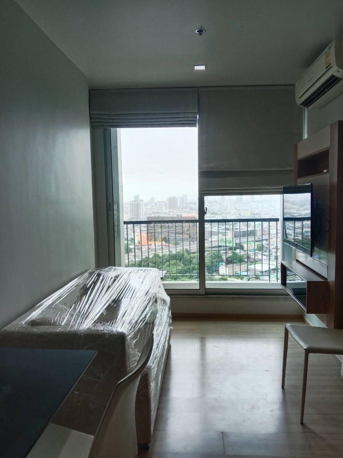 รูป 🔥🔥🔥 เช่าคอนโด  ริทึ่ม สาทร BTS-สะพานตากสิน ทุ่งมหาเมฆ เขต สาทร กรุงเทพ CX-29785 ✅ ทักไลน์ @connexproperty ตอบทันที ทีมงานมืออาชีพ ✅ 🔥🔥🔥 - รูปที่ 3/4