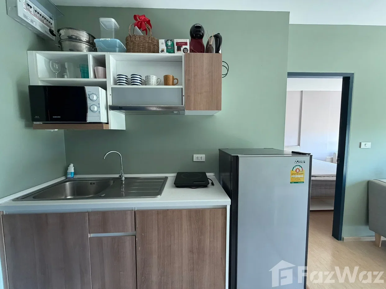 รูป ขาย คอนโด 1 ห้องนอน ในโครงการ สเคป เอ็กซ์ทู 5918519 - รูปที่ 8/11