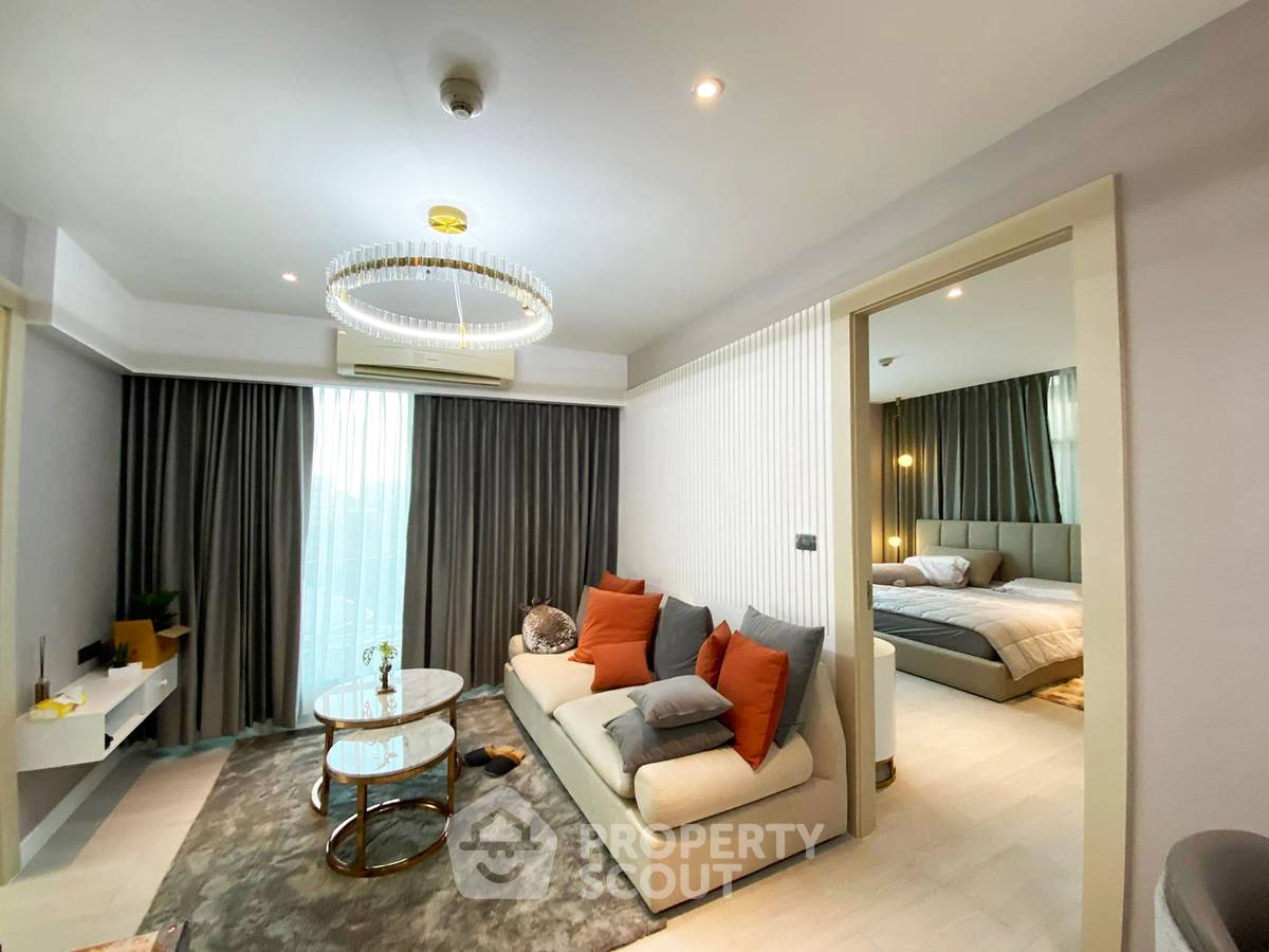 picture 2-BR Condo at Rhythm Ratchada near MRT Ratchadaphisek (ID 2739764) - 2/7