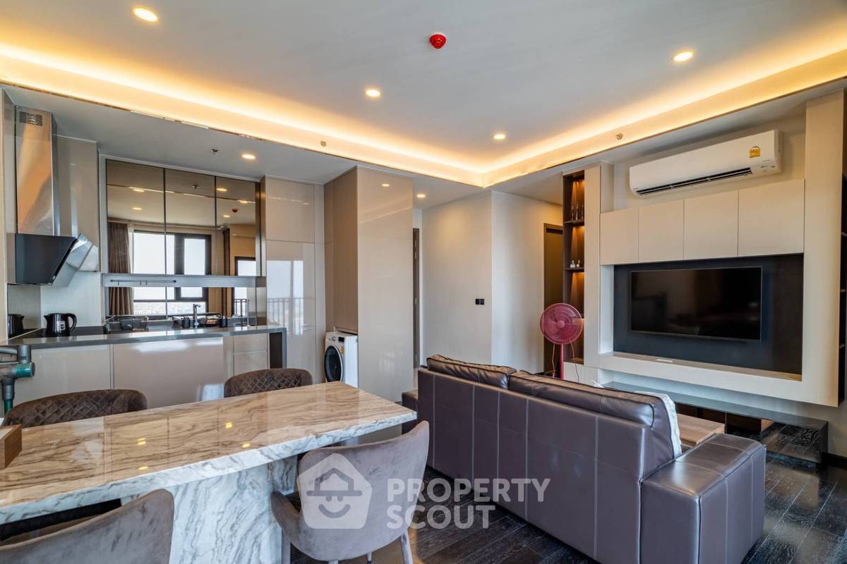 picture 2-BR Condo at Park Origin Thonglor near BTS Thong Lor (ID 2732113) - 7/19