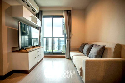 Condos for rent Chatuchak : 2-BR Condo at Life Ladprao near BTS Ha Yaek Lat Phrao (ID 2232035)