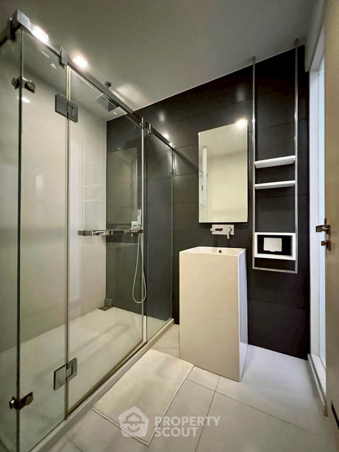 รูป คอนโด 2 ห้องนอน 90 ตร.ม. ชั้น 16 โครงการ The Room BTS วงเวียนใหญ่ ห่าง BTS 70 ม. (ID 2727503) - รูปที่ 9/18