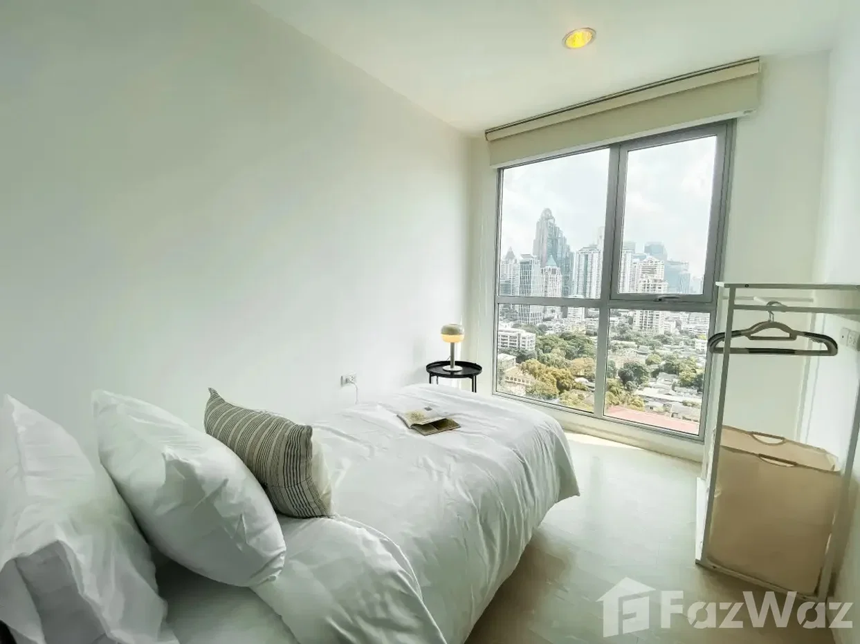 รูป คอนโดให้เช่า 2 ห้องนอน ในโครงการ ริทึ่ม สาทร นราธิวาส 6115690 - รูปที่ 11/12