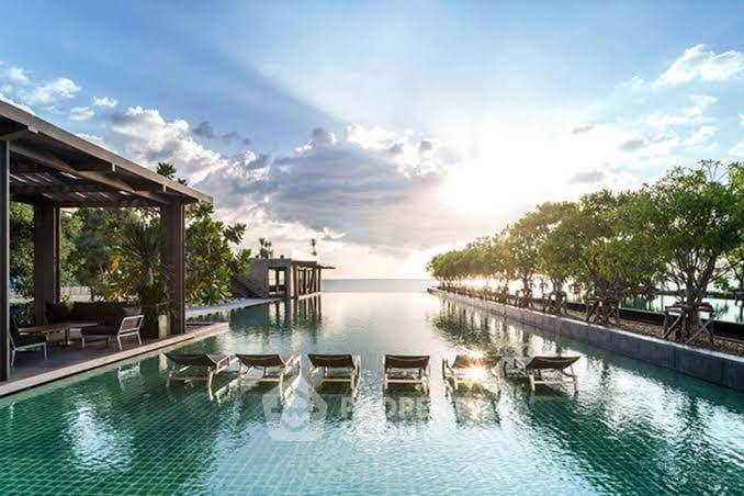 รูป คอนโด 2-ห้องนอน ที่ วินด์แฮม จอมเทียน พัทยา ใกล้ เมืองพัทยา (ID 2731702) - รูปที่ 10/15