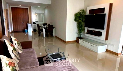 คอนโดให้เช่า : คอนโด 2-ห้องนอน ที่ เดอะ เลคส์ กรุงเทพ ใกล้ BTS อโศก (ID 2709750)