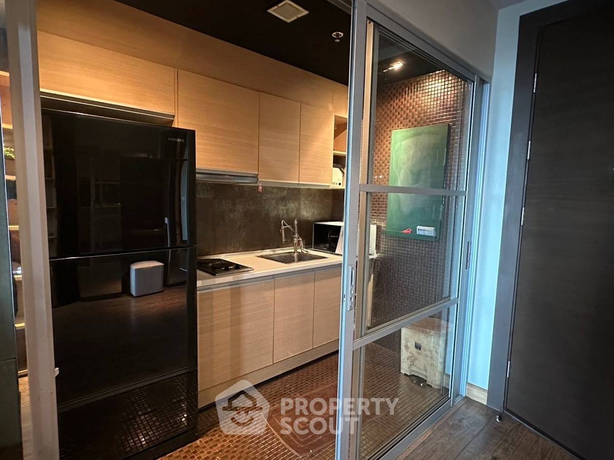 picture 1-BR Condo at Rhythm Ratchada near MRT Ratchadaphisek (ID 2738301) - 7/10