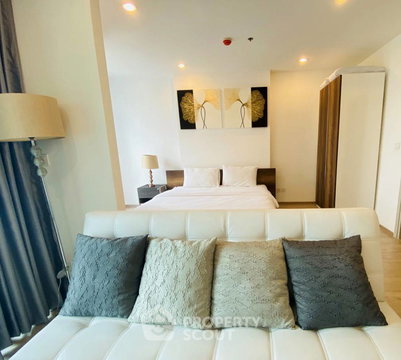 Studio Condo at Ideo Q Chula Samyan near MRT Sam Yan (ID 2730161)