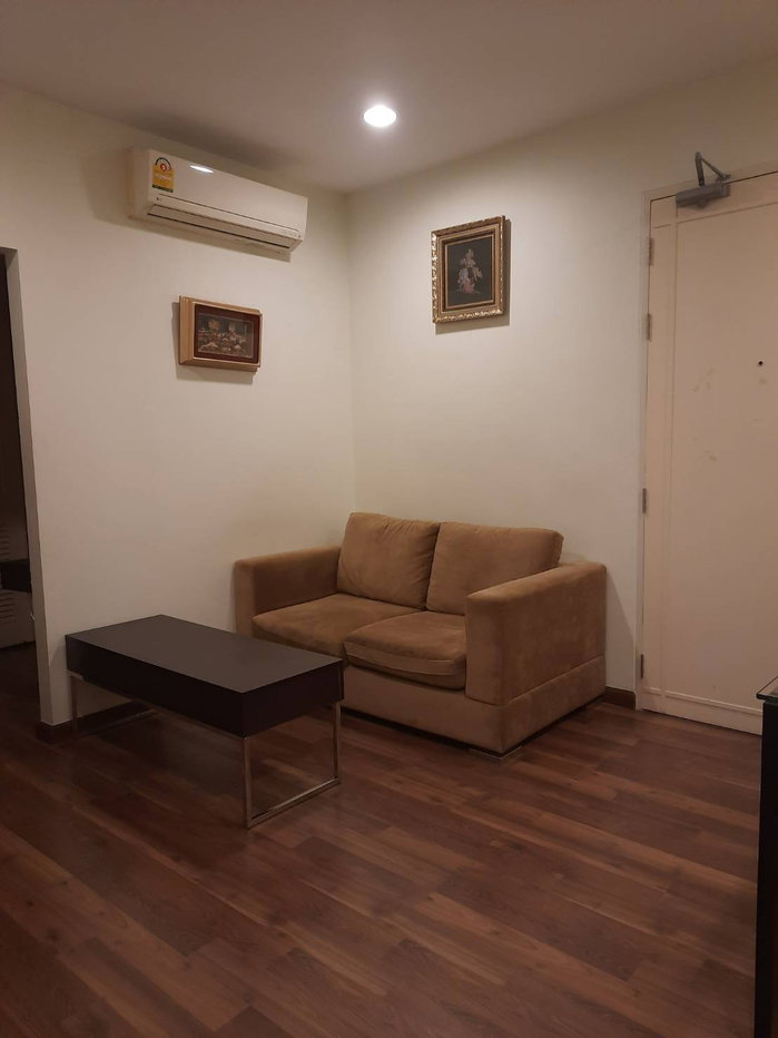 รูป SVR-228 ให้เช่าคอนโดชีวาทัยราชปรารภ ขนาด 46 ตรม. 2 ห้องนอน 1 ห้องน้ำ ชั้น 15 BTSอนุสาวรีย์ชัยสมรภูมิ - รูปที่ 1/16