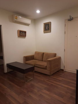 SVR-228 ให้เช่าคอนโดชีวาทัยราชปรารภ ขนาด 46 ตรม. 2 ห้องนอน 1 ห้องน้ำ ชั้น 15 BTSอนุสาวรีย์ชัยสมรภูมิ