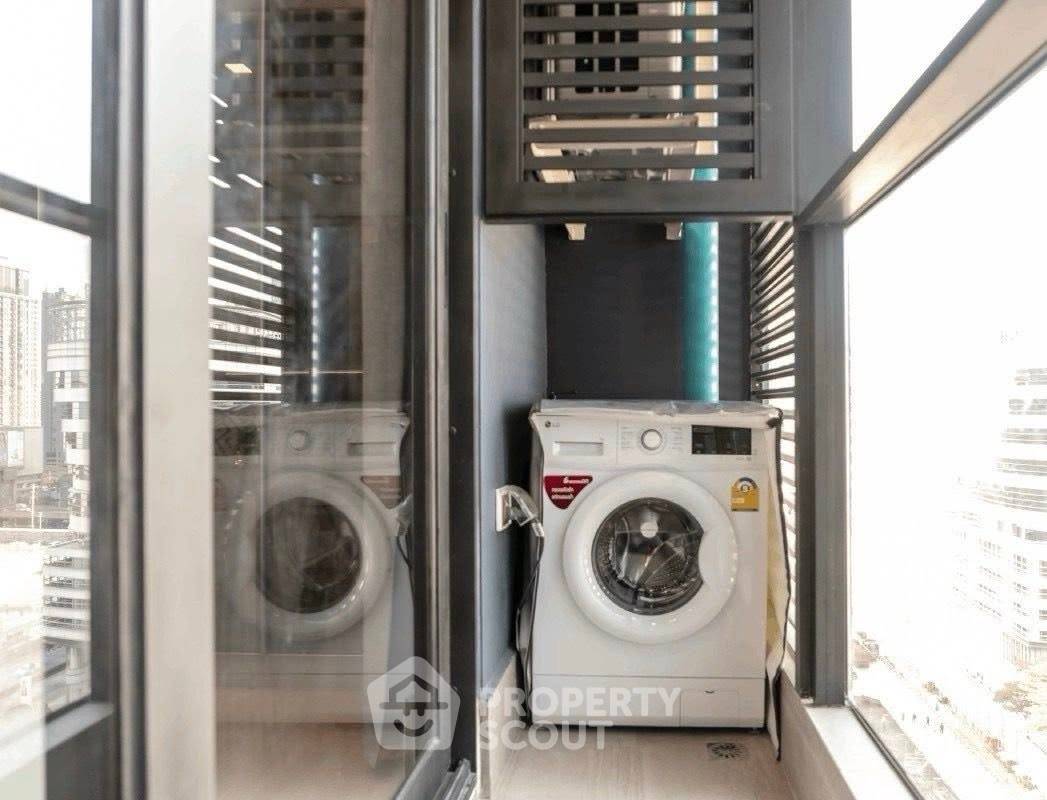 รูป คอนโด 1-ห้องนอน ที่ วันไนน์ไฟว์ อโศก - พระราม 9 ใกล้ MRT พระราม 9 (ID 2732359) - รูปที่ 15/18