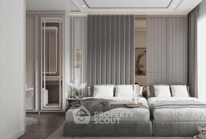 picture 2-BR Condo at Ideo Chula Samyan near MRT Sam Yan (ID 2396342) - 5/8