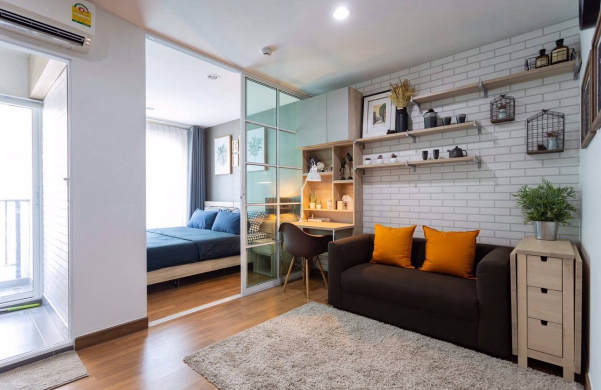 รูป 🌈 For Rent 🌆Regent Home 27 Bangson (รีเจ้นท์ โฮม 27 บางซ่อน) 🌆 JA-1304 - รูปที่ 2/4