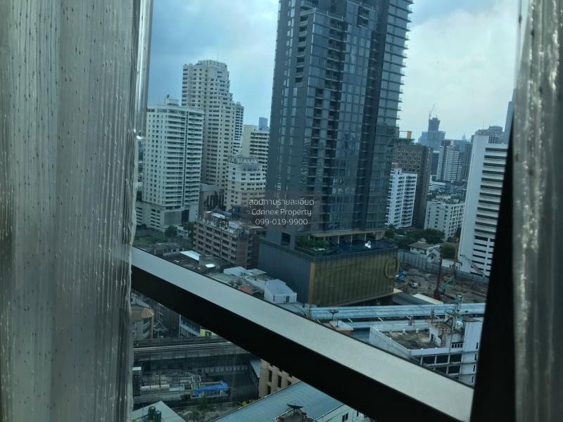 รูป เช่าคอนโด  ไฮด์ สุขุมวิท 13 BTS-นานา คลองเตยเหนือ เขต วัฒนา กรุงเทพ CX-10374 ✅ ทักไลน์ @connexproperty ตอบทันที ทีมงานมืออาชีพ ✅ - รูปที่ 1/10