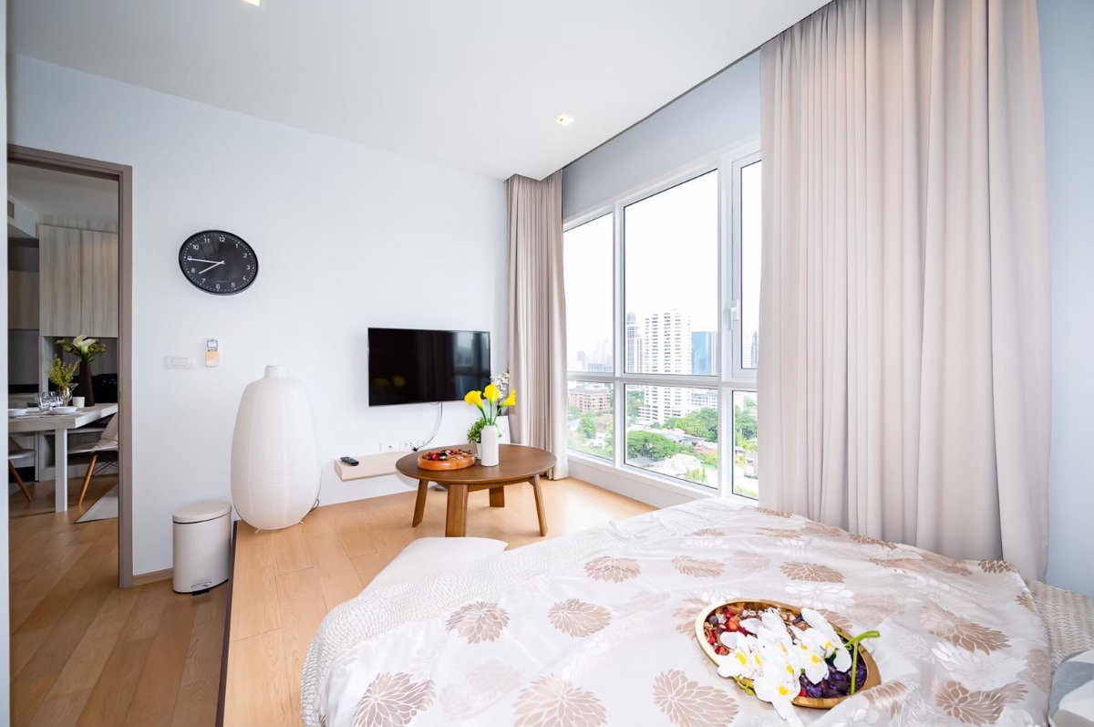รูป 💎 ให้เช่า HQ Thonglor คอนโดหรูใจกลางทองหล่อ ใกล้ BTS เดินทางสะดวก | Code DS2147 Line @Dstay - รูปที่ 2/10