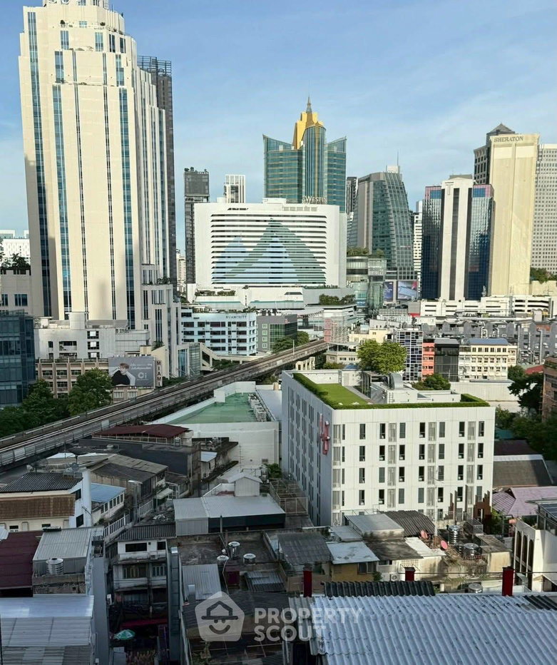 รูป คอนโด 2 ห้องนอน Q1 สุขุมวิท ชั้น 21 ขนาด 108 ตร.ม. ใกล้ BTS นานา 20 ม. (ID 2665418) - รูปที่ 2/3