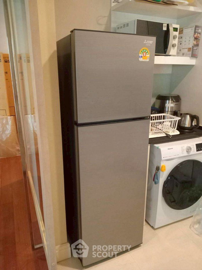 รูป คอนโด 1-ห้องนอน ที่ ไบร์ท สุขุมวิท 24 คอนโดมิเนียม ใกล้ BTS พร้อมพงษ์ (ID 2735117) - รูปที่ 6/6