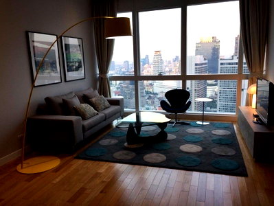 คอนโดให้เช่า : LTH12478RE – Millennium Residence condo FOR RENT 2 beds 2 baths Size 90 Sq.M. nearby BTS Asoke Station ONLY 60K/Month