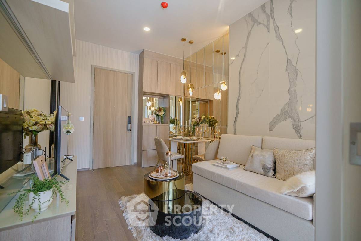 รูป คอนโด 1-ห้องนอน ที่ พาร์ค ออริจิ้น ทองหล่อ ใกล้ BTS ทองหล่อ (ID 1005229) - รูปที่ 12/13