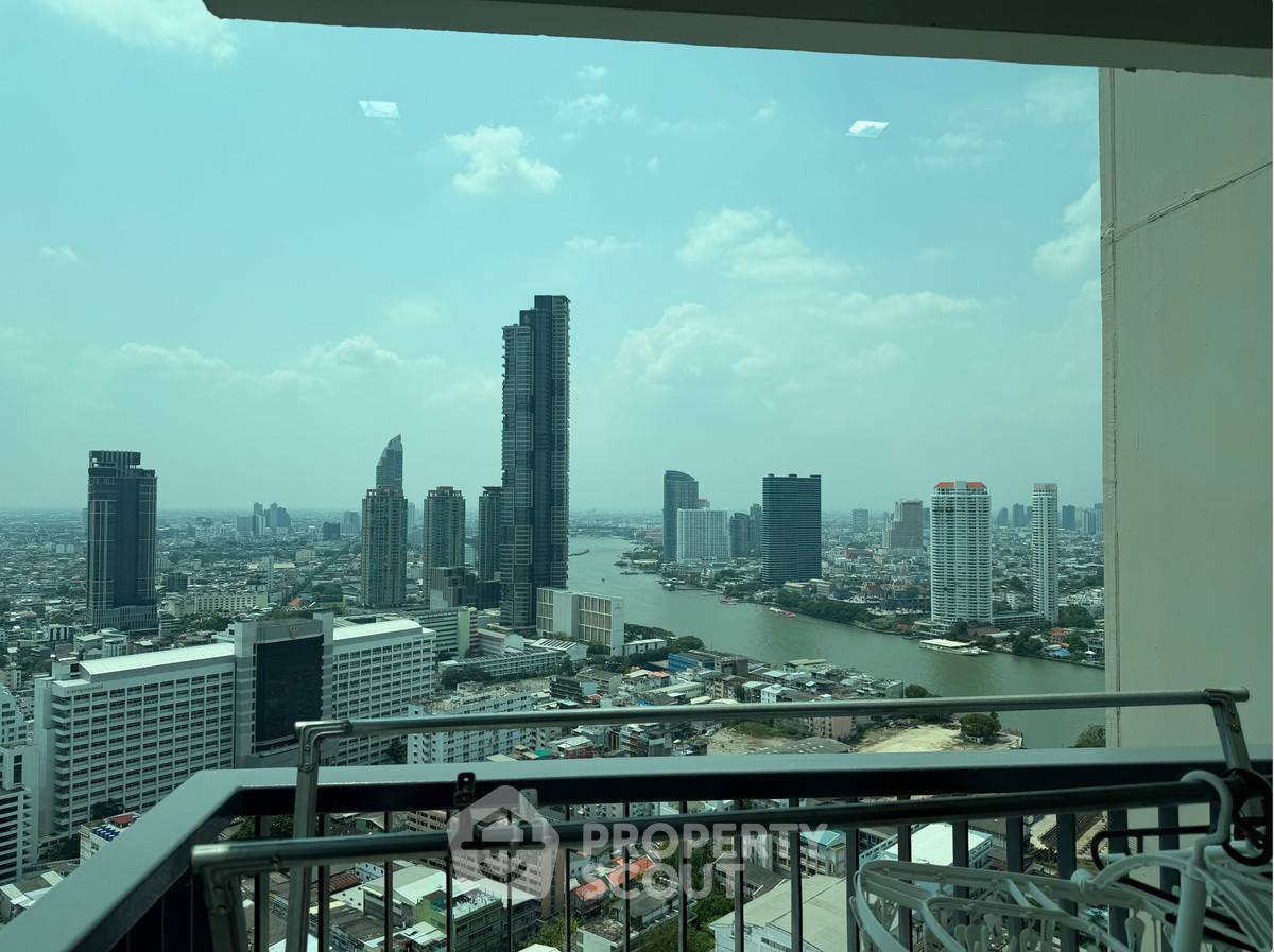 รูป คอนโด 2-ห้องนอน ที่ ริธึ่ม สาทร ใกล้ BTS สะพานตากสิน (ID 2723471) - รูปที่ 11/11