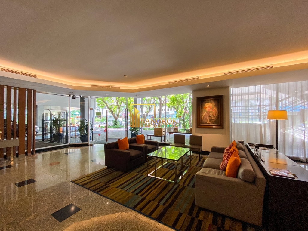 รูป Renovated 3 Bed Apartment For Rent in Sathorn - BR0768AP - รูปที่ 44/46