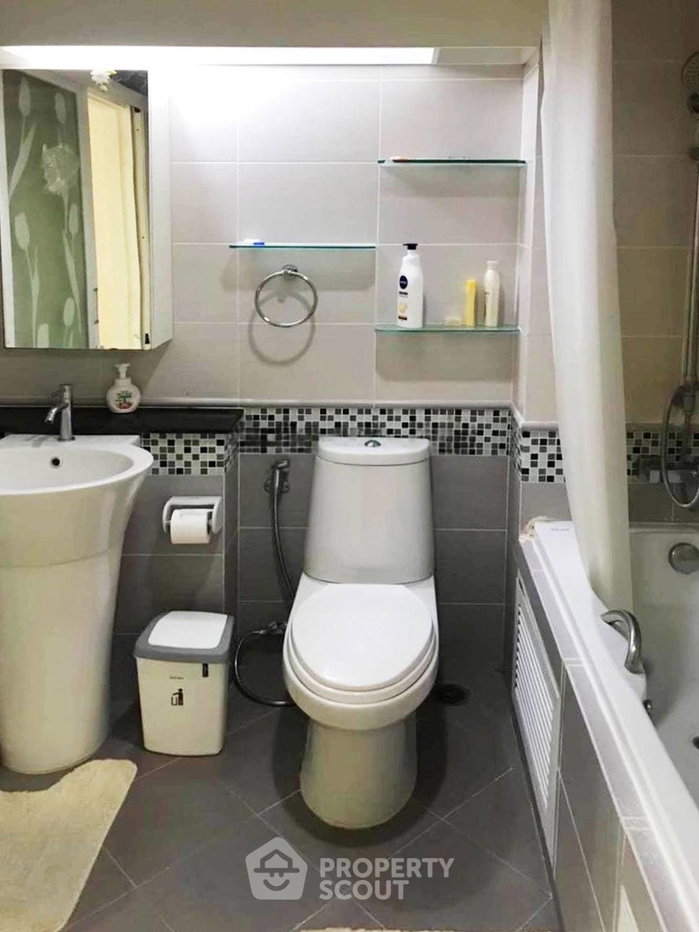 รูป คอนโด 1-ห้องนอน ที่ วอเตอร์ฟอร์ด สุขุมวิท 50 คอนโดมิเนียม ใกล้ BTS อ่อนนุช (ID 2734633) - รูปที่ 7/10