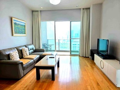 Condos for rent : LTH10970–Millennium Residence FOR RENT 2 beds 2 baths size 128 Sq.m. Near BTS Asoke Station ONLY 78k/month