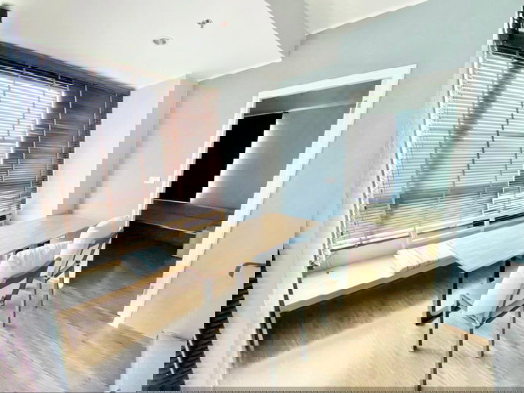 รูป ให้เช่ายูดีไลท์รัตนาธิเบศร์ (U Delight Rattanathibet) #ใกล้MRTศูนย์ราชการนนทบุรี 700เมตร - รูปที่ 3/6