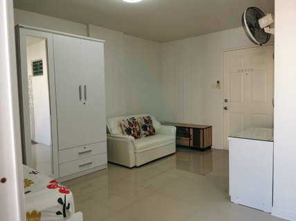 รูปภาพ ให้เช่าคอนโด ลุมพินี คอนโดทาวน์ บดินทรเดชา-รามคำแหง อาคาร A ชั้น 7 สตูดิโอ ขนาด 25 ตรม ใกล้ เดอะมอลล์ รามคำแหง