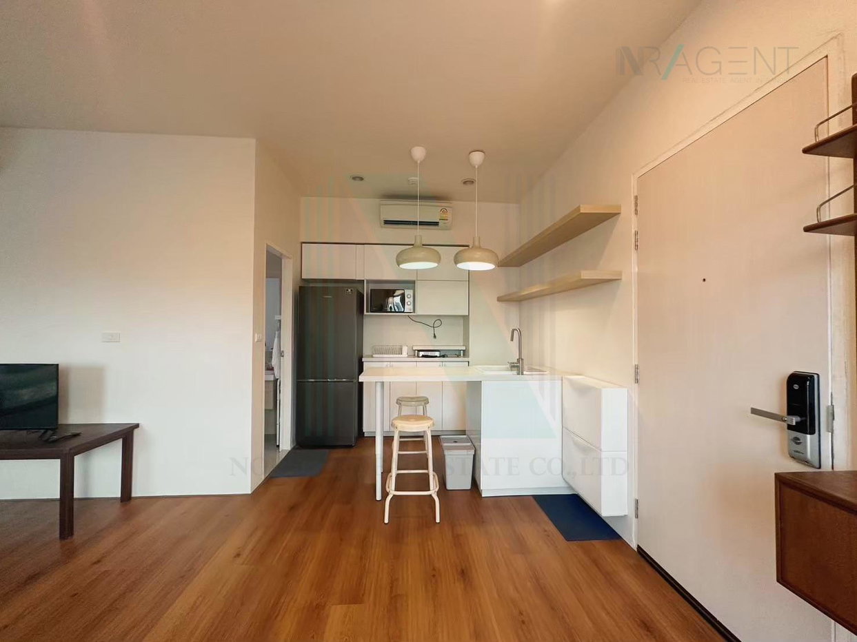 รูป ขายคอนโด เอส วัน พระราม 9 อาคาร 1 ชั้น 6 สตูดิโอ ขนาด 33.00 ตรม ใกล้ เดอะไนน์ พระราม 9 - รูปที่ 4/8